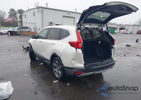 2017 Honda Cr-V Ex-L/Ex-L Navi z USA, uszkodzony, nr VIN 2HKRW2H86HH649585